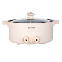艾贝丽 多功能 鸳鸯锅ABL-HG671