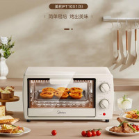 美的(Midea)PT10X1(S)电烤箱 10L(单位:台)