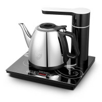 荣事达(Royalstar)电热水壶自动上水电水壶家用304不锈钢煮茶器GM08T38A