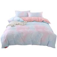 悠梦嘉居 YJ-13503 浪漫悦家四件套 被套200*230+床单230*250+枕套48*74*2 (单位:套)
