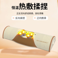 和正颈椎揉捏按摩枕 颈部按摩器 护颈热敷枕头 肩颈背部按摩脖子 颈椎按摩枕HZ-Z-2