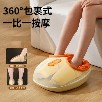 和正足部按摩器足疗机多功能加热足底脚底脚部按摩仪 智能脚部按摩器HZ-IFT-3