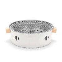 趣游帮 多功能圆形煮茶慢烤围炉(Y7501)