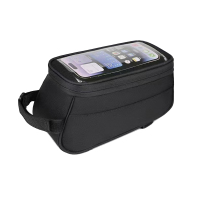 趣游帮 上管骑行触屏手机包(B006)