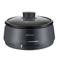 荣事达(Royalstar)多功能 分体电火锅家用聚会电煮锅 RHG-40JK