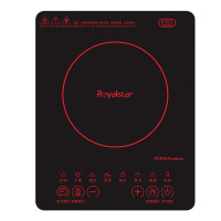 荣事达(Royalstar)电磁炉炒锅火锅2200W大功率纤薄设计9档火力 C22-176TA