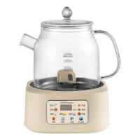 荣事达(Royalstar)1.2L养生壶煮茶器家用煮茶壶智能保温花茶壶办公室 YSH12A1