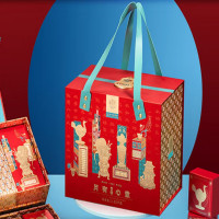 集味轩 月有心意礼盒1520g f