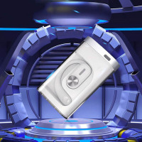 HYUNDAI 全新 OWS开放式无线蓝牙耳机 YH-B014 珍珠白