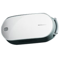 和正捶捶爽腰部按摩器HZ-Y1 生日礼物送爱人颜色随机