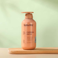 诗裴丝Spes红没药醇多肽保湿护发素500ml 护发素
