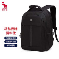 爱华仕(OIWAS)电脑包16英寸男士双肩包商务大容量通勤包女背包OCB4148