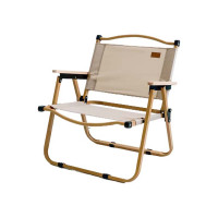 趣游帮 合金折叠克米特椅(Y37) 沙滩椅(钢管+牛津布) Y37