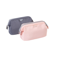 又见美物商务旅行双肩包大容量防水轻便耐磨EVA材质出行必备