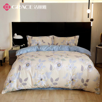 洁丽雅 磨毛套件-蔓韵 JLY- YHE102