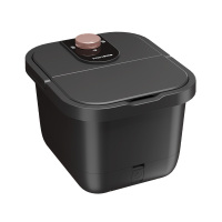 凯诗捷KASJ智能足浴盆加热按摩循环水自洁静音设计家用养生神器T2