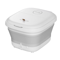 凯诗捷KASJ智能足浴盆S666 恒温加热按摩揉捏设计健康养生家用足疗神器