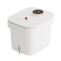 凯诗捷智能足浴盆KASJ-5088 10档水位调节多功能玉石揉捏按摩设计