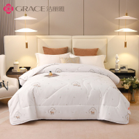 洁丽雅 轻奢羊毛被 JLY-ZSCP021