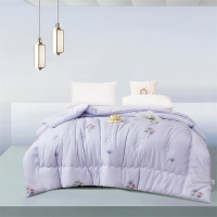 唐纳家纺七孔纤维被 200x230cm