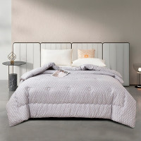 唐纳家纺7A抗菌四季被 5斤 200cm*230cm