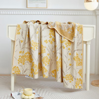 唐纳家纺竹纤维毯 150*200cm