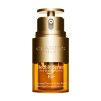 娇韵诗双萃精华眼霜20ml维稳滋润淡眼纹紧致护肤品抗皱