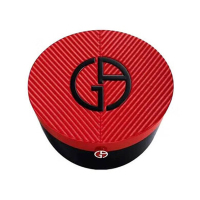 阿玛尼褶裥红气垫#3 遮瑕持妆防晒粉底液