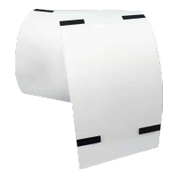 雅富仕 热敏纸 空白热敏纸不带黑标 规格 57*40*10mm 50卷/箱