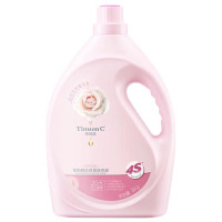 蒂姆森芯香氛洗衣液(粉漾玫瑰)3kg*1瓶 持久留香 洁净香氛