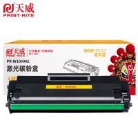 天威 硒鼓 PR-W1660AE 适用1008w/1008a/1188w/1188wa 黑色 1500页