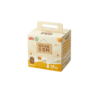 燕之坊 臻养有机豆浆料包14日装840g 破壁机食材小包装补气血五谷杂粮