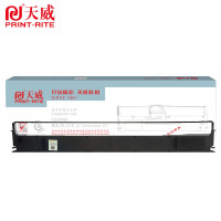 天威框带 LQ1600K适用LQ1000K/1600K/1600KII黑色 12.7 X ST页