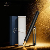 威雅XL 经典黑金夹墨水笔