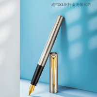 派克 威雅XL钢杆金夹墨水笔