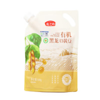 燕之坊 有机黄豆500g 黑龙43黄豆 打豆浆儿童早餐杂粮