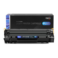 彩格PLUS版粉盒CHG-LT2822黑色 适用联想M7205 7250 LJ2200L