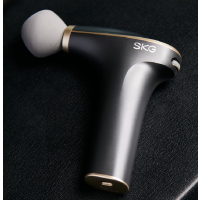 skg筋膜枪F7SE深灰色