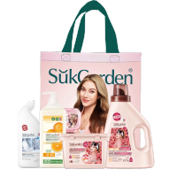 SukGarden蔬果园家庭洁净四件套