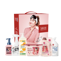 SukGarden蔬果园 高端家清六件套