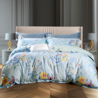 富安娜(FUANNA) 床单四件套/漫语幽香/203*229cm