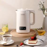 大宇(DAEWOO)电热水壶 家用1.8L大容量自动保温双层防烫烧水壶 DYSH-18L90