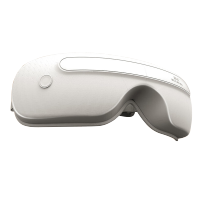 和正 眼部按摩器眼睛按摩仪护眼仪 气囊按摩睡眠眼罩眼保仪 经典款 HZ-QNA-3