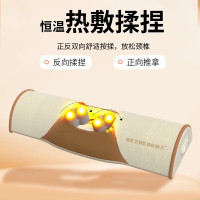 和正 颈椎揉捏按摩枕 颈部按摩器 护颈热敷枕头 肩颈背部按摩脖子腿足底全身 颈椎按摩枕HZ-Z-2