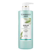 自然堂(CHANDO) 个人护理 去屑止痒洗发乳600mL(2瓶装)