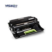 雅富仕50F0Z00鼓组件PLUS版带芯片 适用利盟MS410/510d/MS610/415DN 约60000页