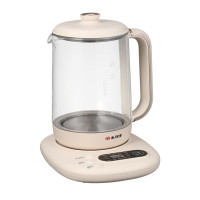 尚朋堂(SUNPENTOWN) 养生壶SPT-YS1880D-Q36云峰白