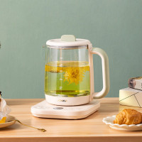 康佳 (KONKA)养生壶1.8L大容量烧水壶家用办公室多功能煮茶壶 KYSH-1896-M