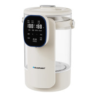 蓝宝(BLAUPUNKT)3.5L电热水壶家用大容量烧水壶玻璃烧水瓶BP-DRSH04