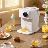 蓝宝(BLAUPUNKT)4L电热水壶家用大容量烧水壶玻璃烧水瓶BP-SP318